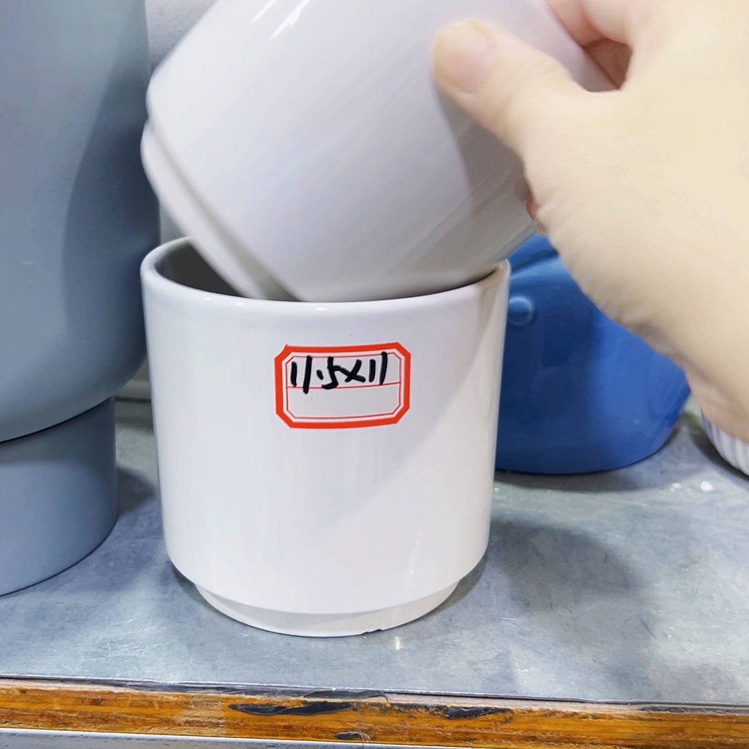 有孔外贸尾单陶瓷花盆凑单10米包邮