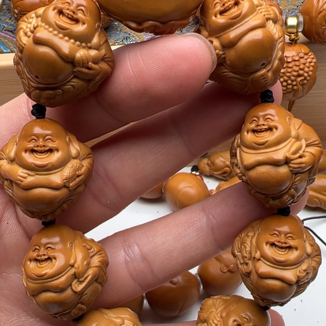 橄榄核手串/手链橄榄核