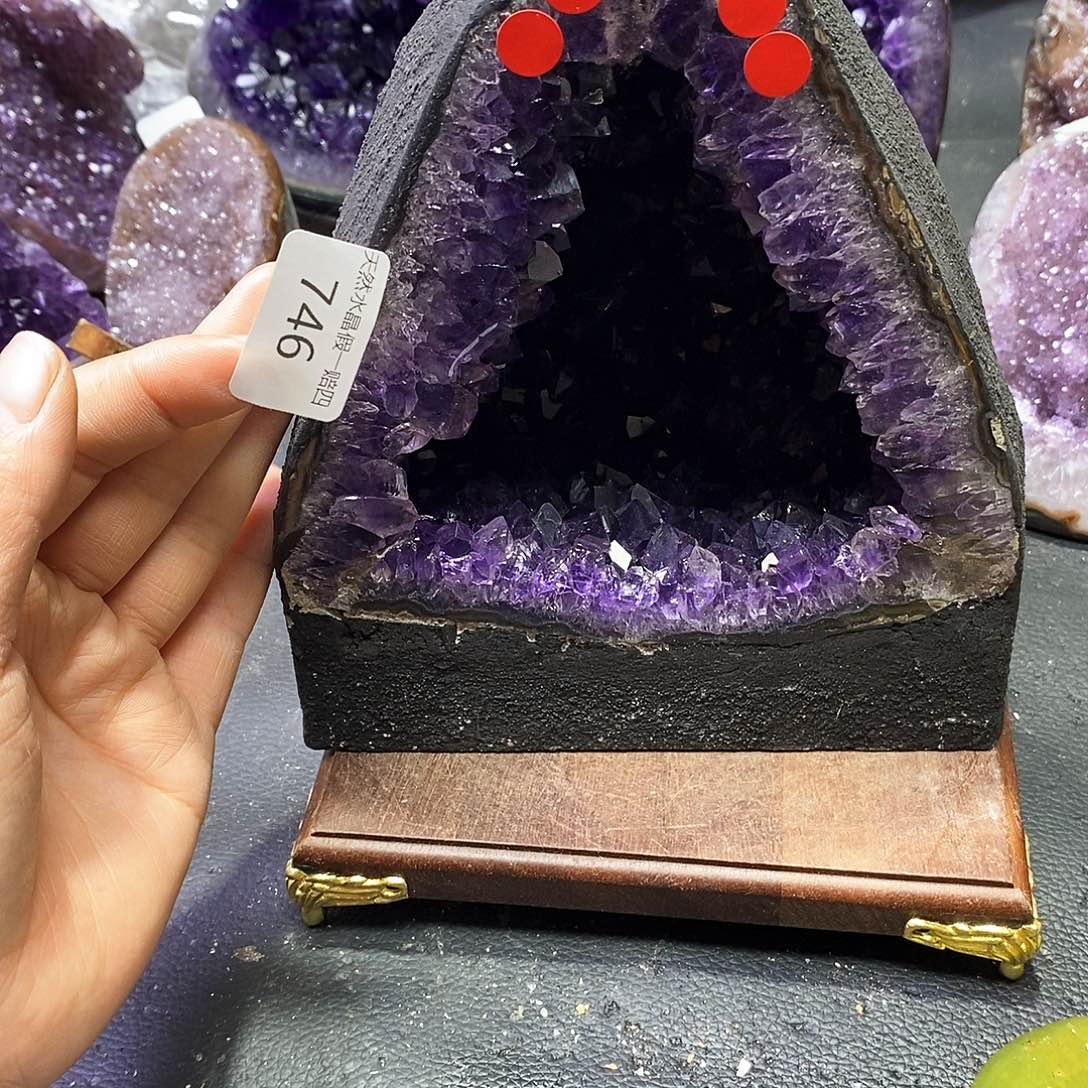 水晶大型摆件（非配饰）未镶嵌