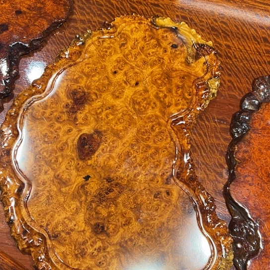 大果紫檀（缅甸花梨）