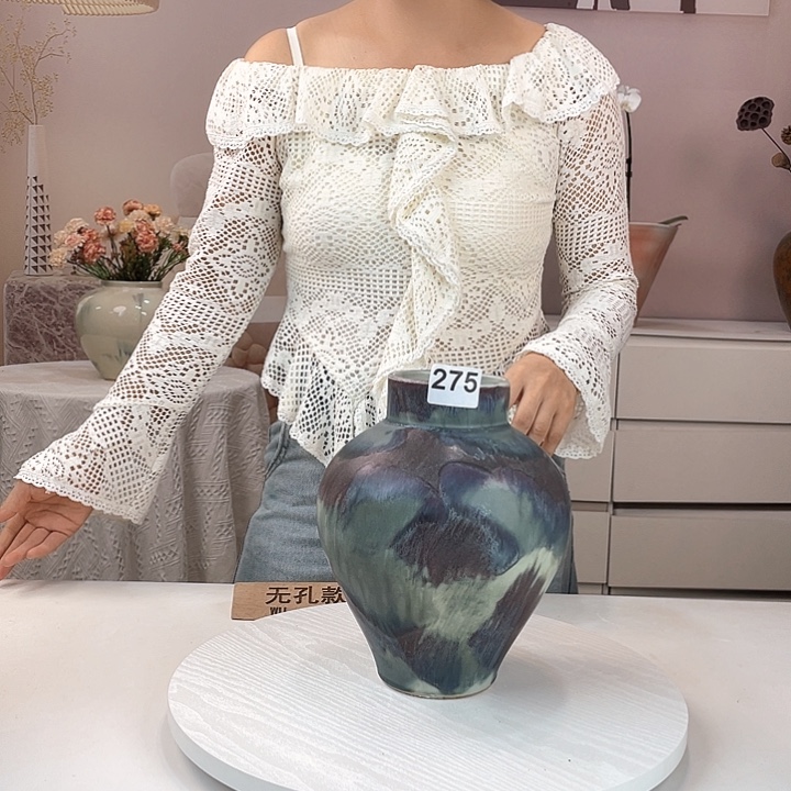 摆件275 景德镇陶瓷艺术精品