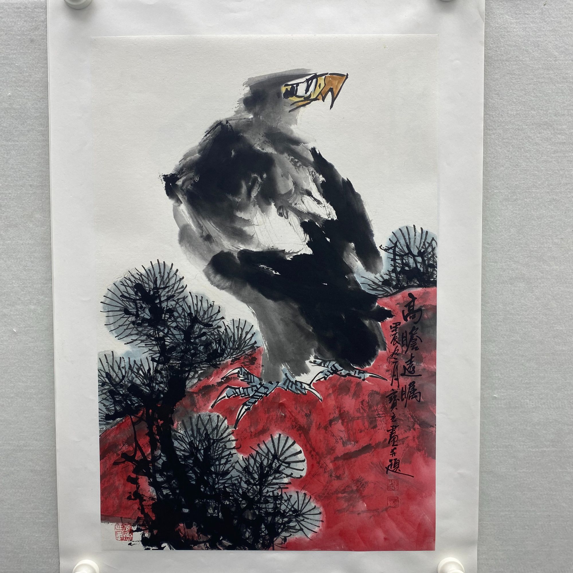 【福利3平尺花鸟精品4】张宝立老师作品宠粉