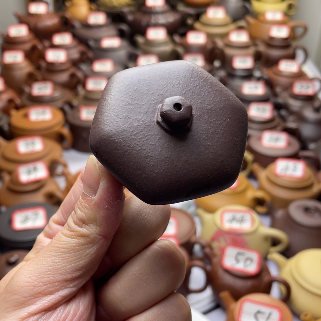 骑****紫砂茶壶宜兴紫砂文化