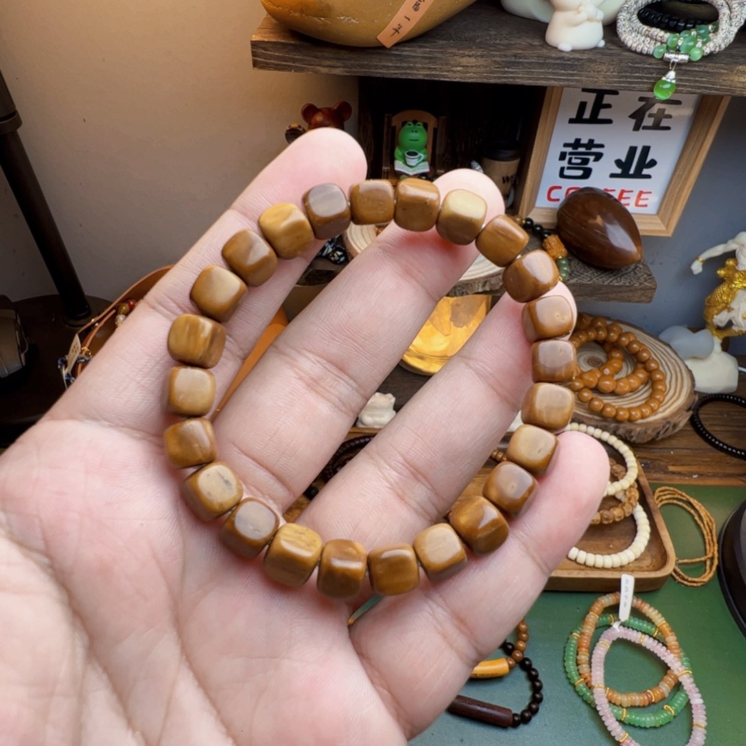 菩提根/象牙果手串