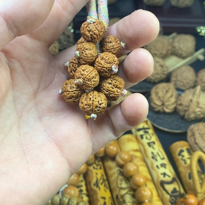 吊坠文玩核桃金刚葡萄