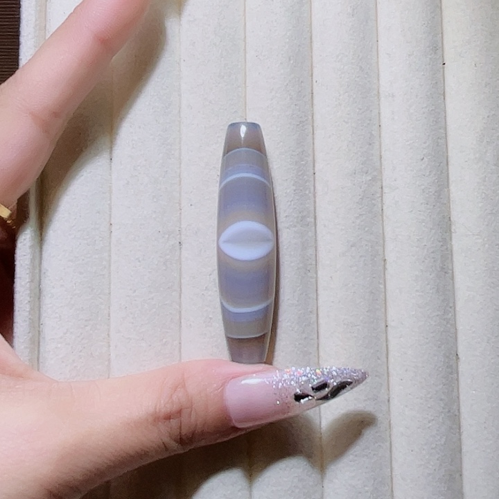 a***9玛瑙/玉髓未镶嵌颈饰