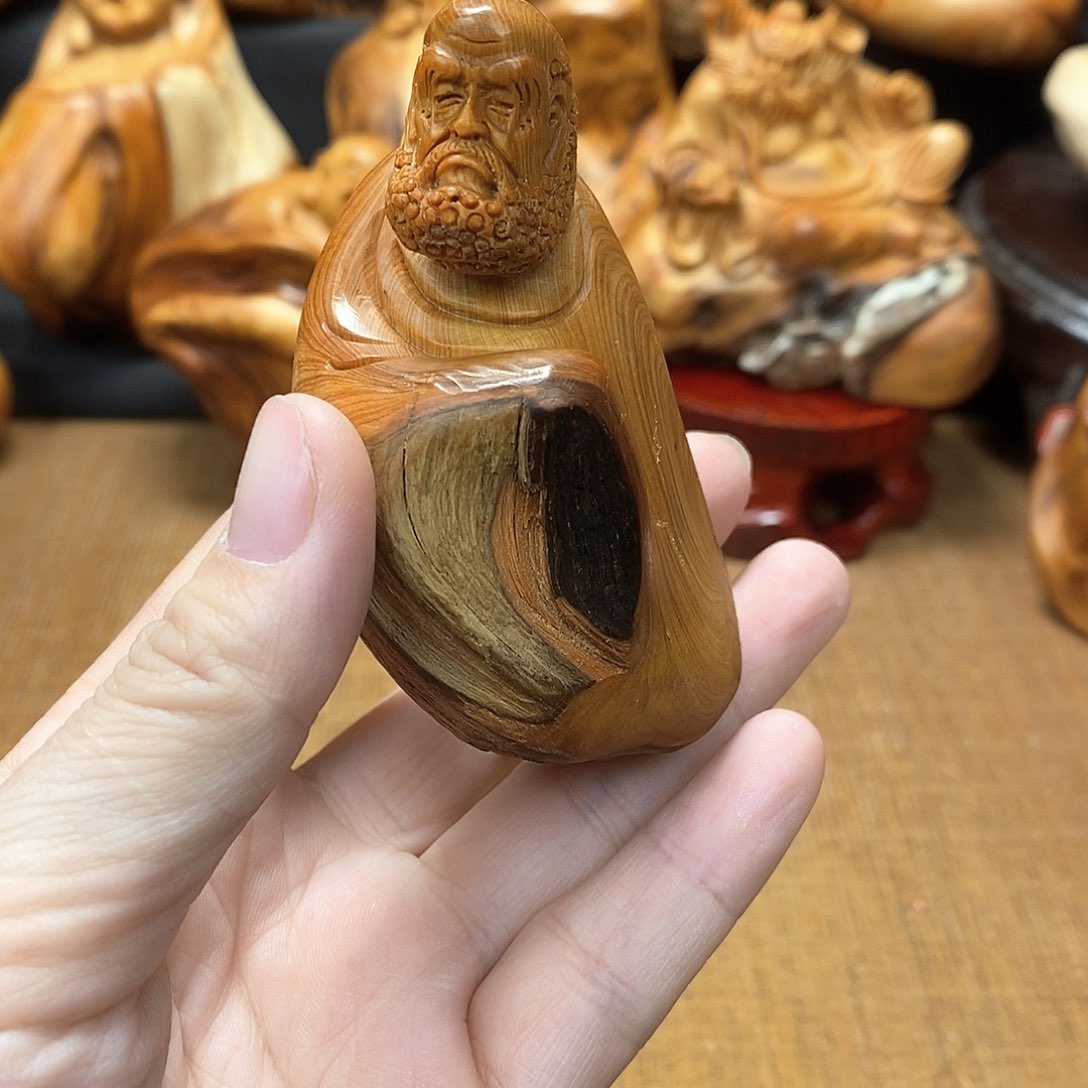 柏木（崖柏）一物一图