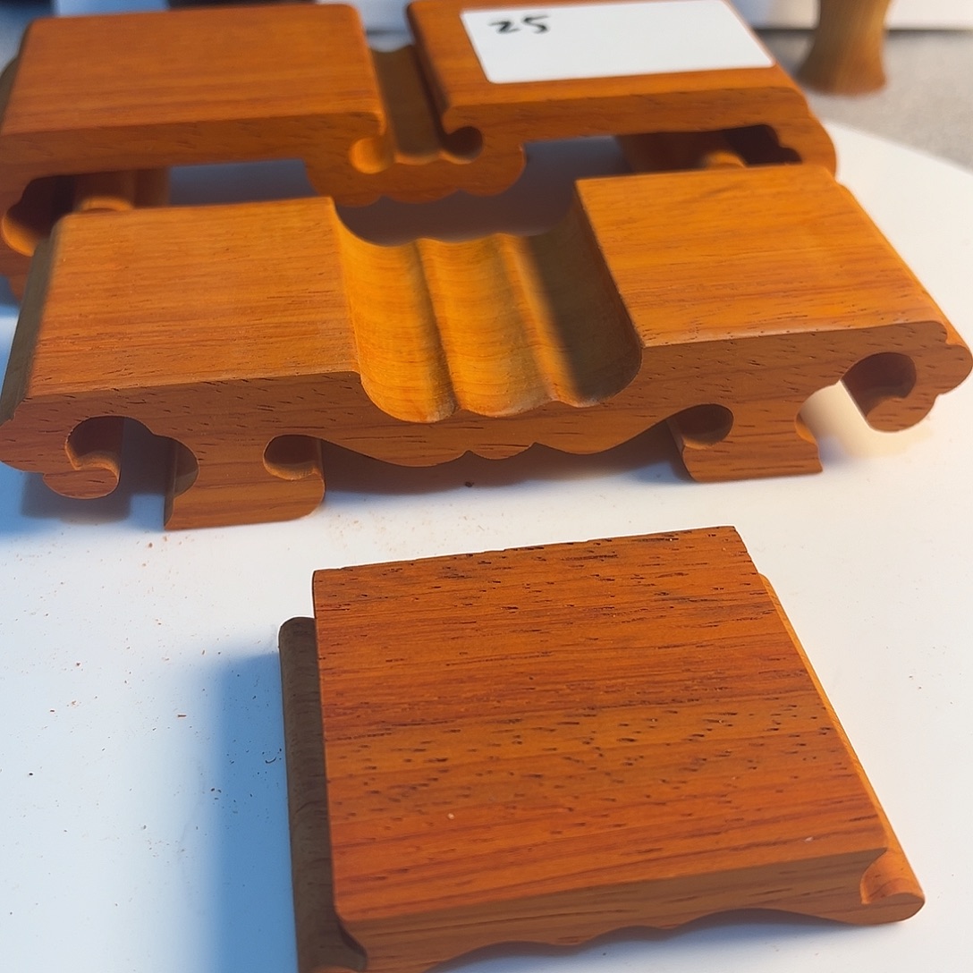 非洲紫檀（红花梨）