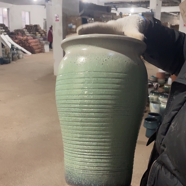 红陶瑕疵20/32一个