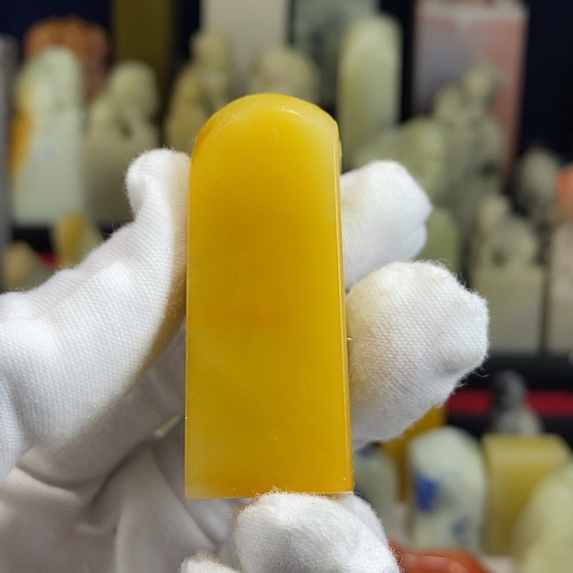 【闪购商品】青田石印石苏**益           