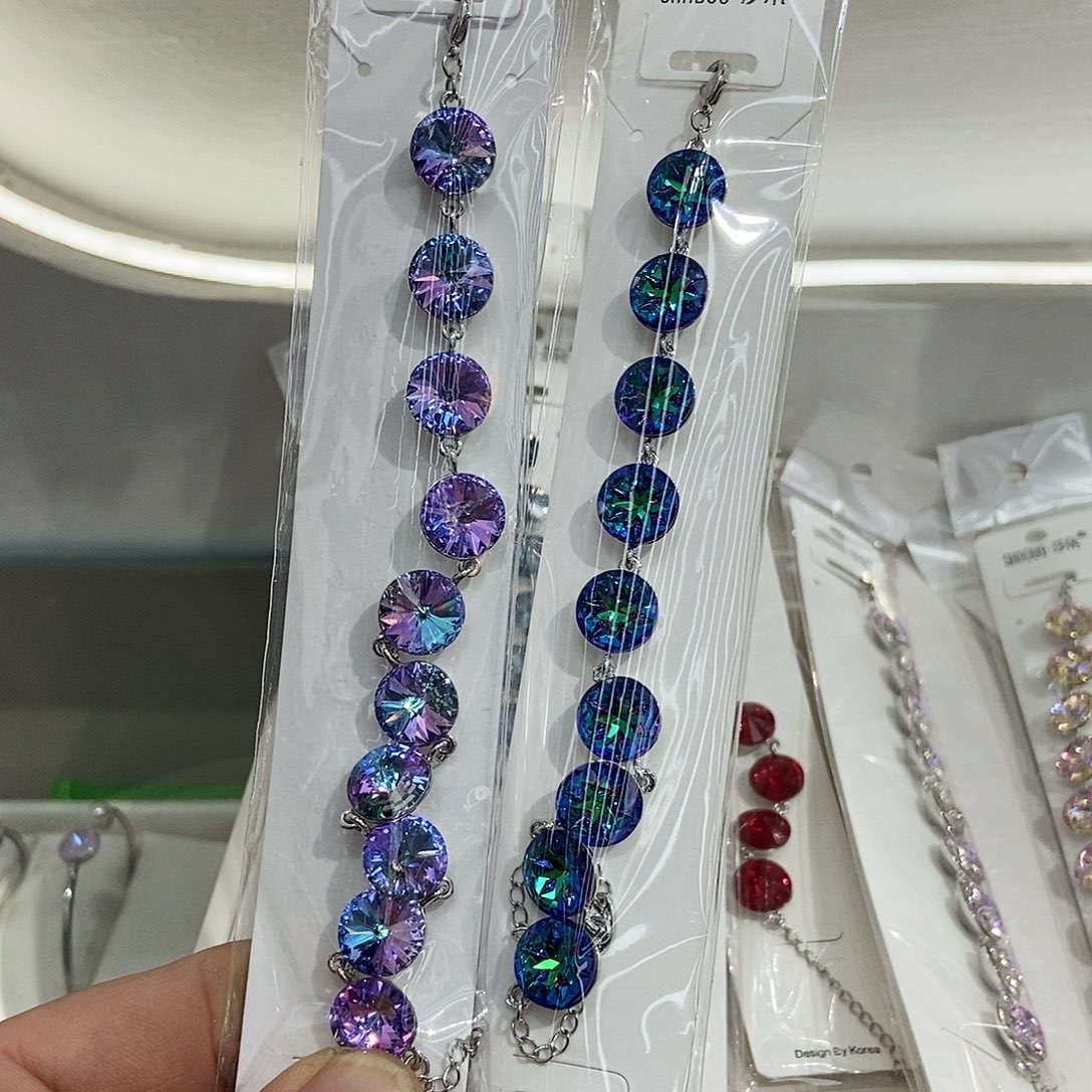 石英石纯铜手链，，