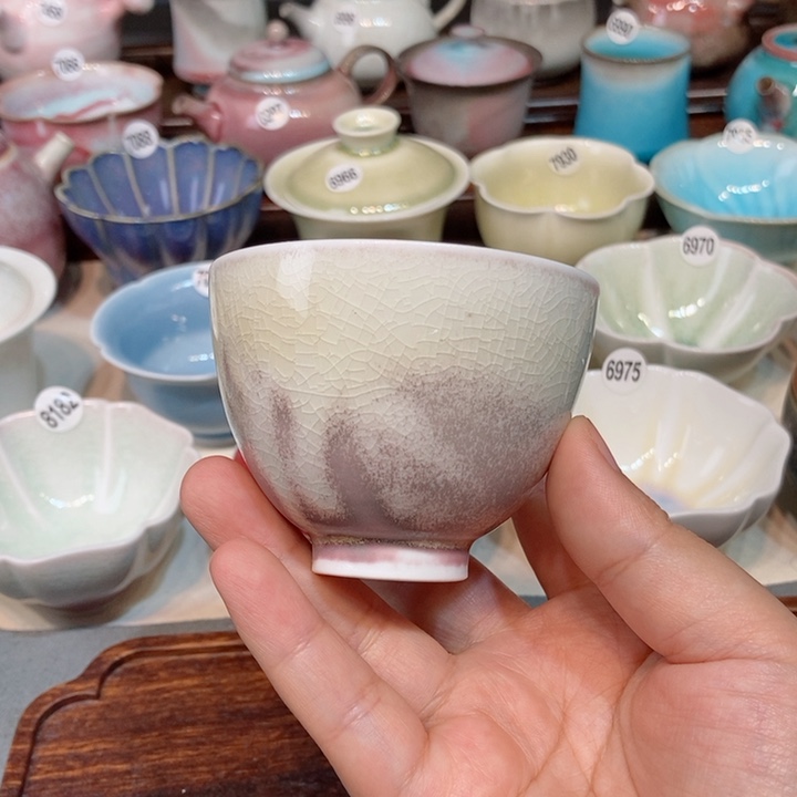 景德镇陶瓷茶具厂家