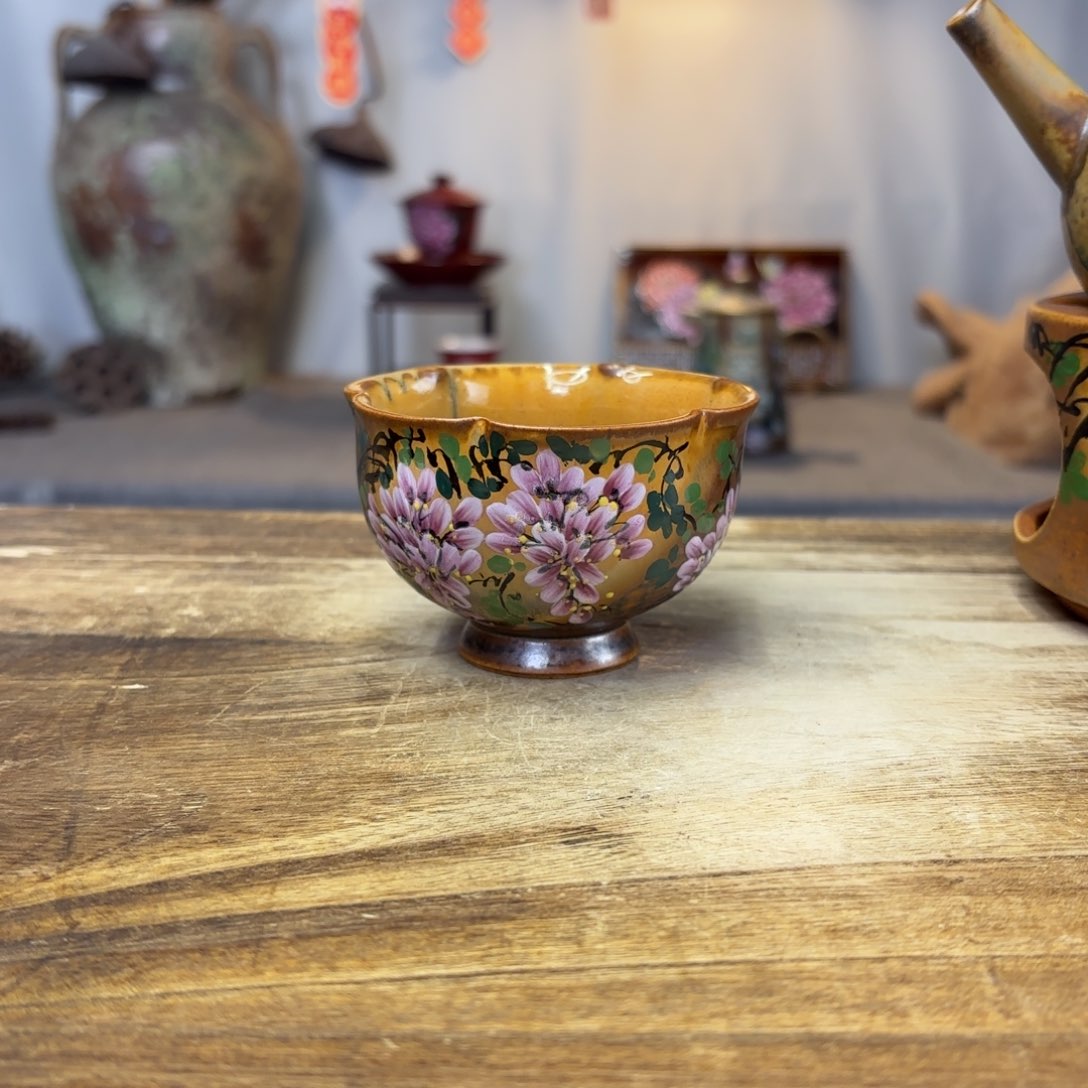 景德镇纯手工制作陶瓷