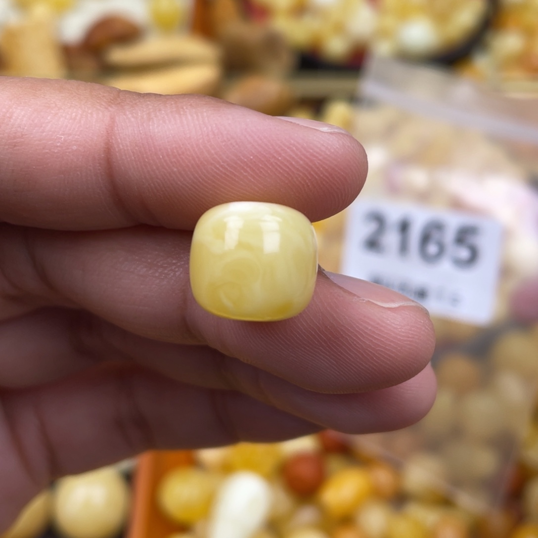 蜜蜡珠宝奇石未镶嵌韩*13