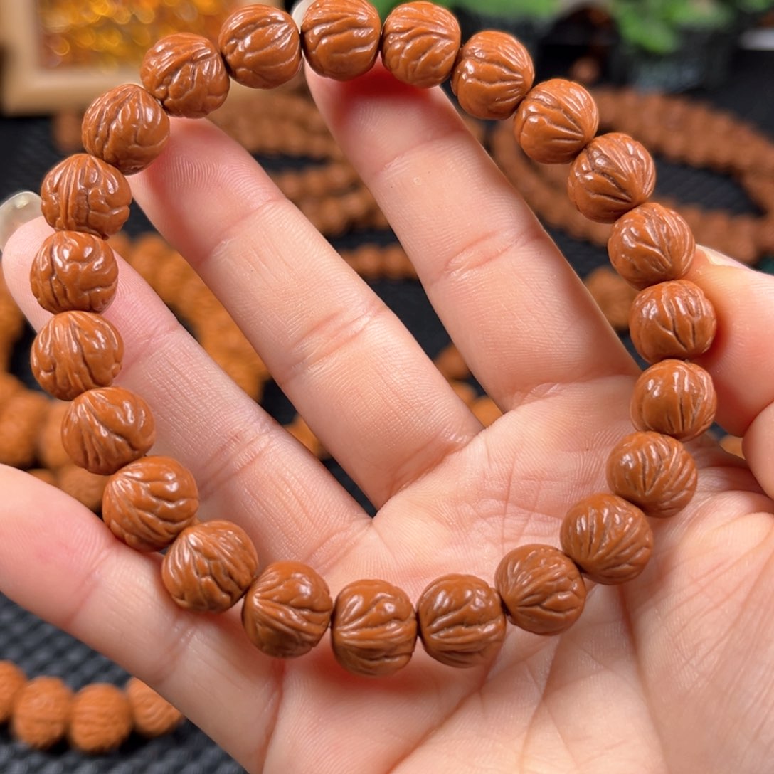 【闪购商品】桃核手串Y15链接手串