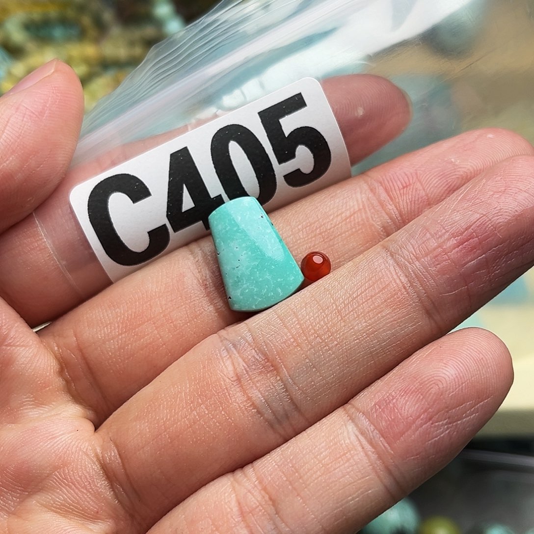 南红玛瑙配饰未镶嵌配饰