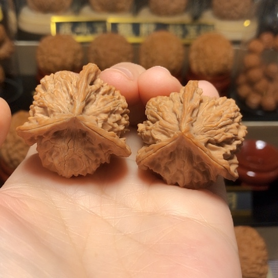 福利：精品盘山原桩奔