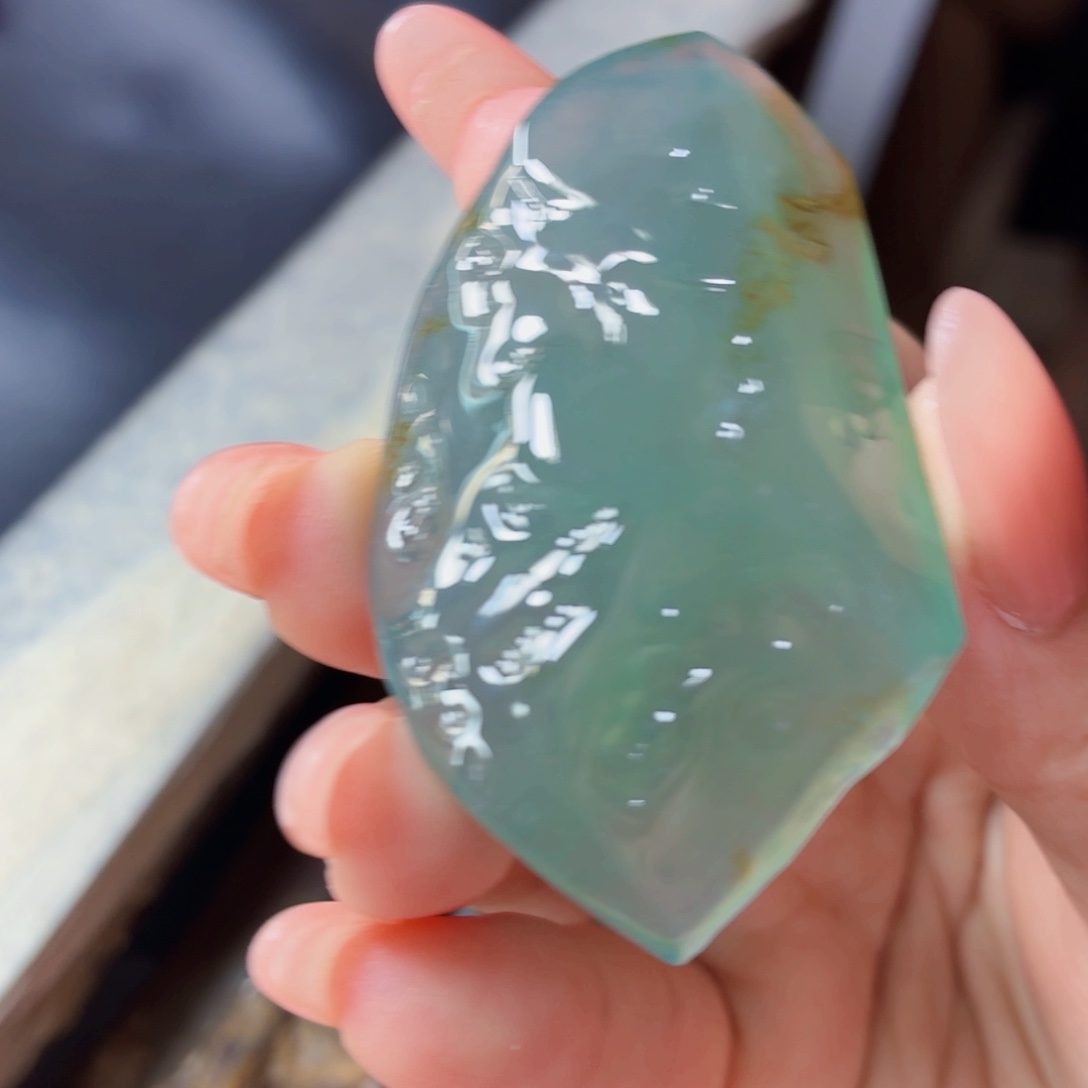定制翡翠未镶嵌翡翠首饰