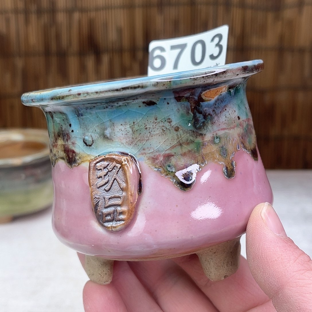 景德镇陶瓷艺术玖品瑕疵