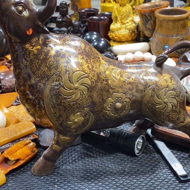 滴血莲花菩提吊坠