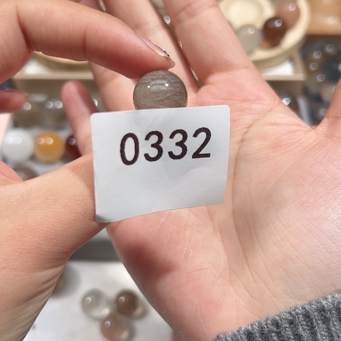 好****水晶未镶嵌大型摆件（非配饰）