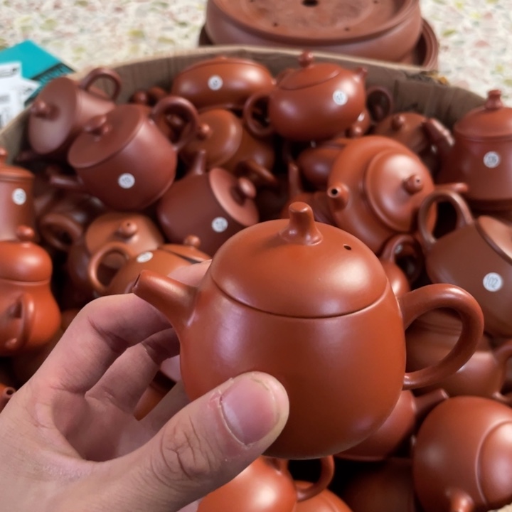 茶壶紫砂紫砂壶茶壶包邮毫升110