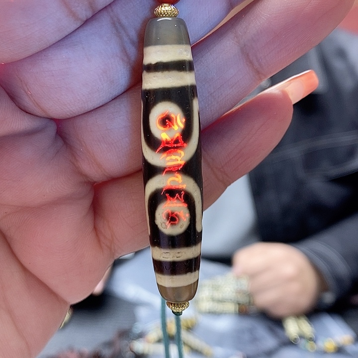 玛瑙/玉髓颈饰合金