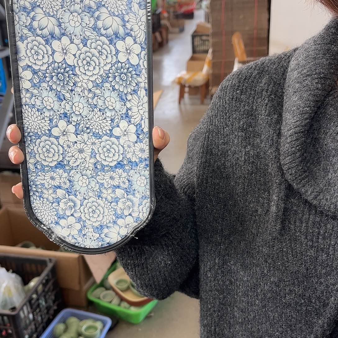 龙泉云间青瓷小米茶器