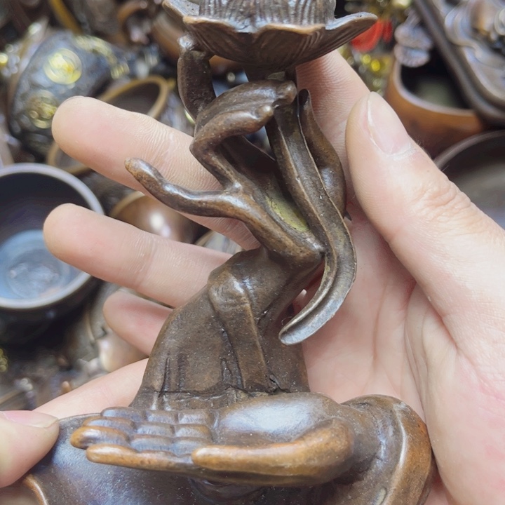 精美铜器 点击下单