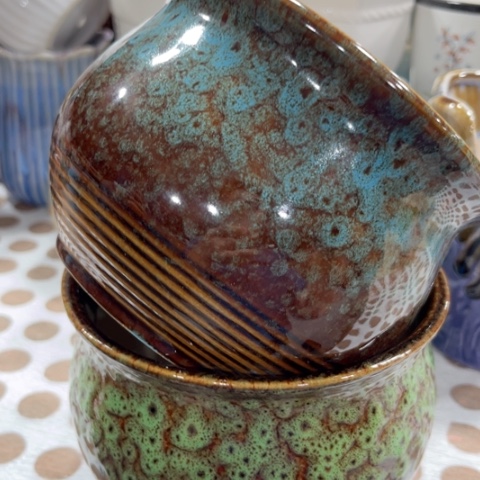 陶瓷满9元发货口径不清楚问客服谢谢