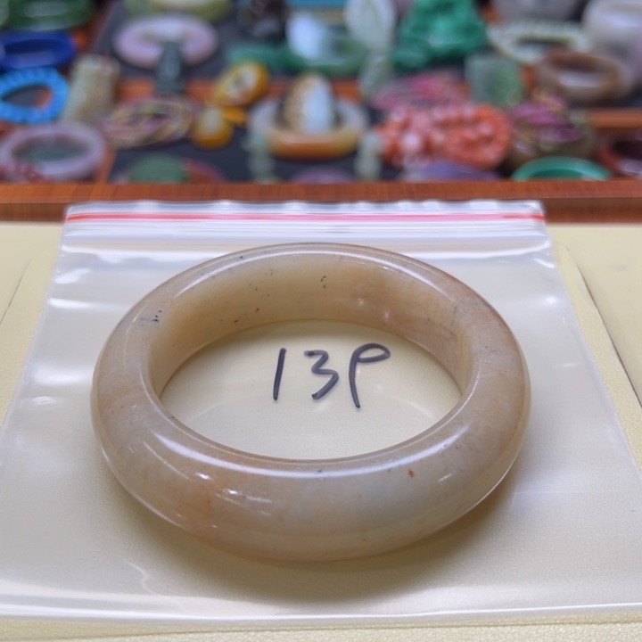未镶嵌手镯石英质玉余****够139
