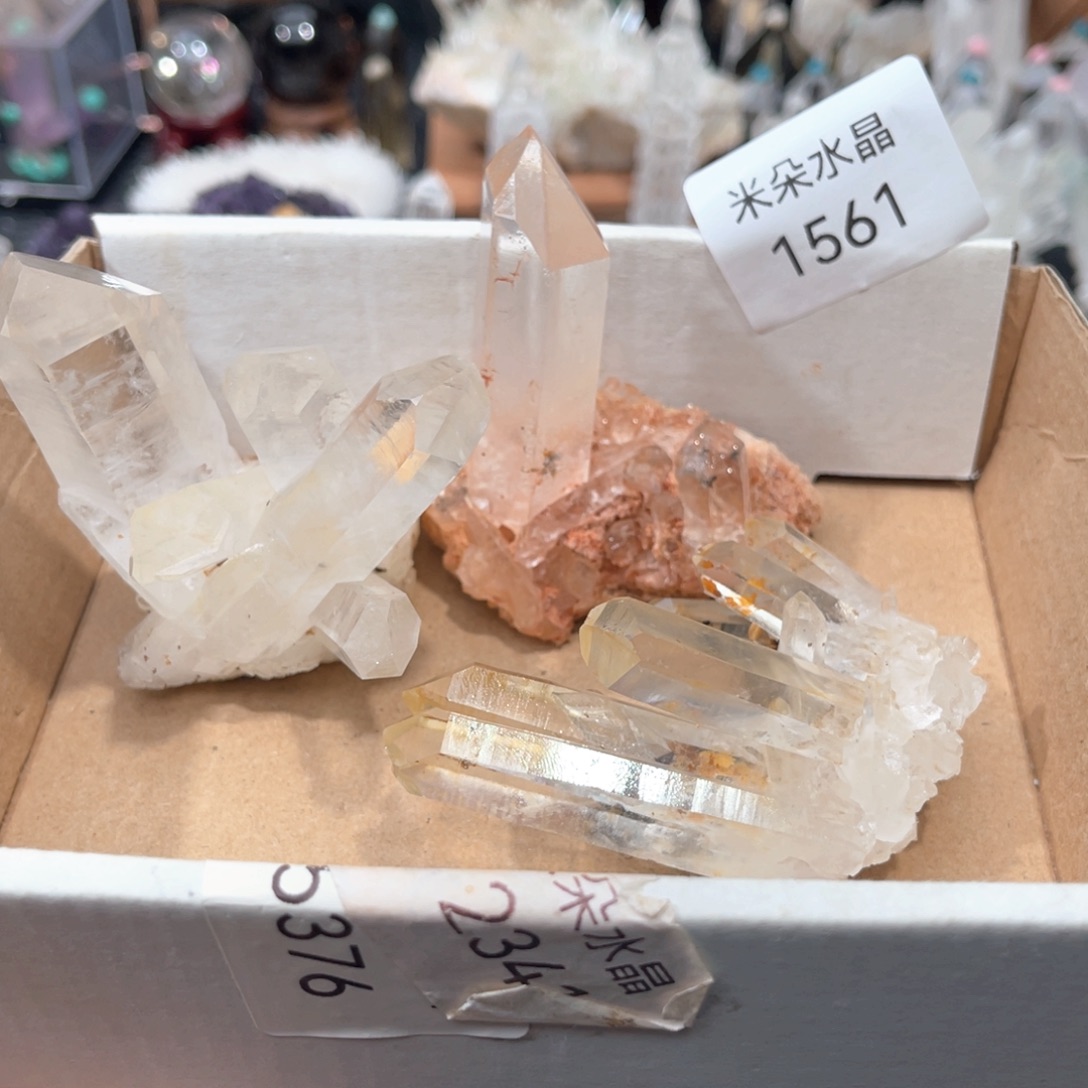 雪***0珠宝半成品水晶未镶嵌水晶