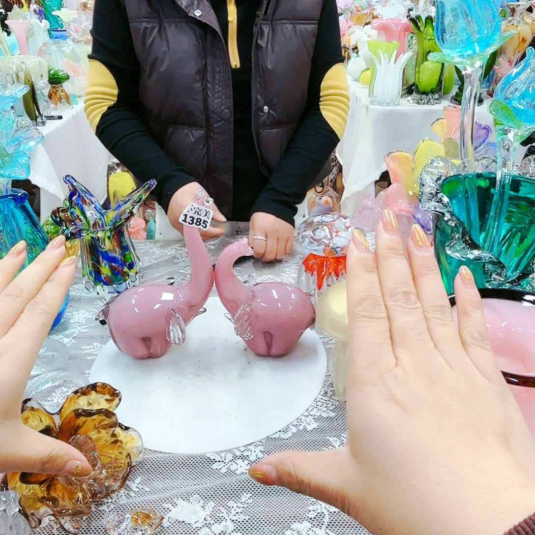 象1对安妮家花瓶花器摆件