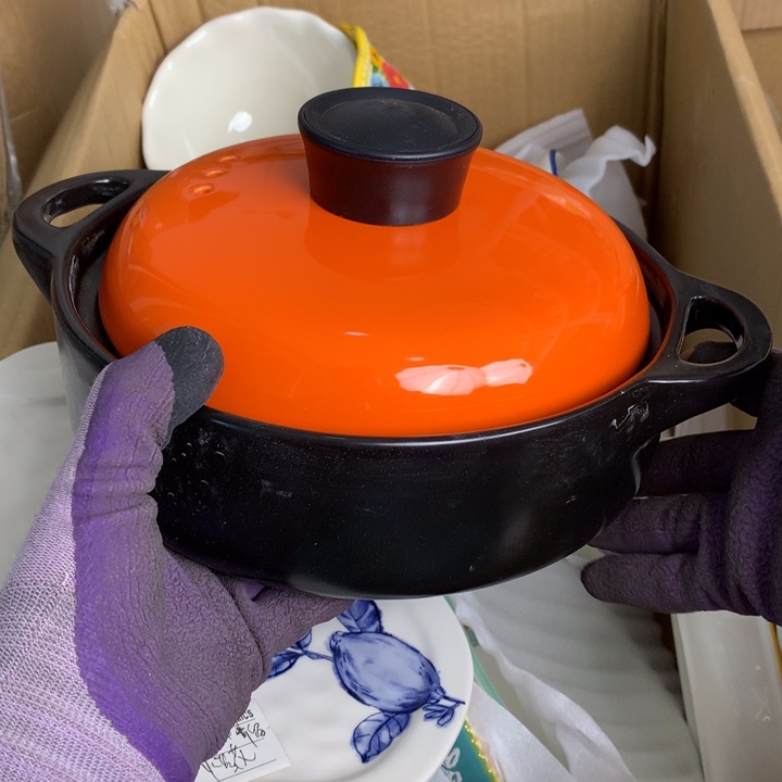 陶瓷制品满25拼单发货默认微瑕