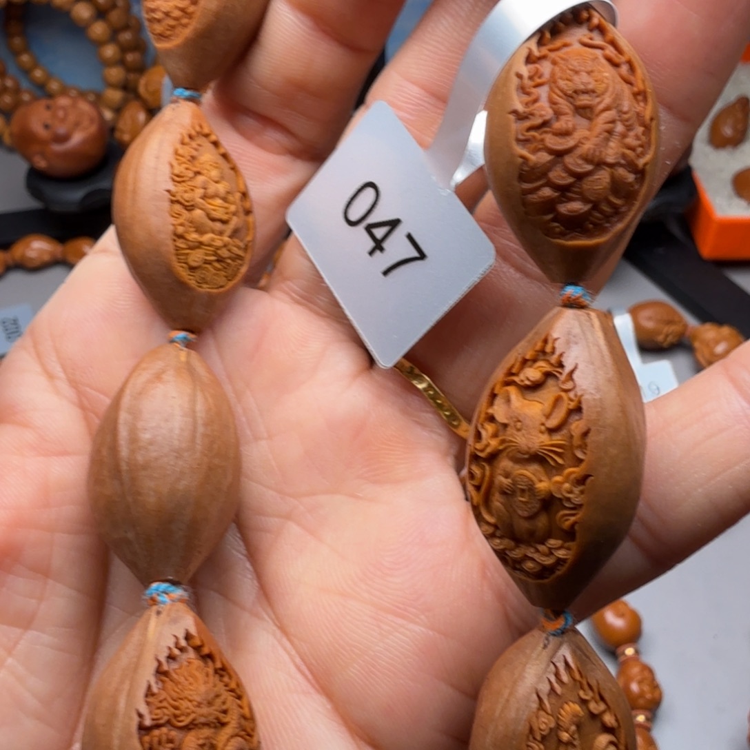橄榄核手串/手链橄榄核