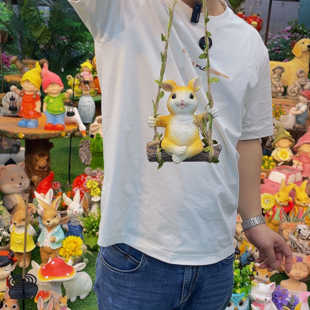 花园庭院摆件&00