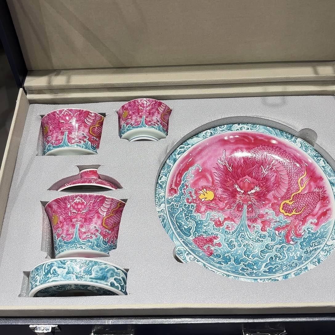 瓷片景德镇瓷器艺术