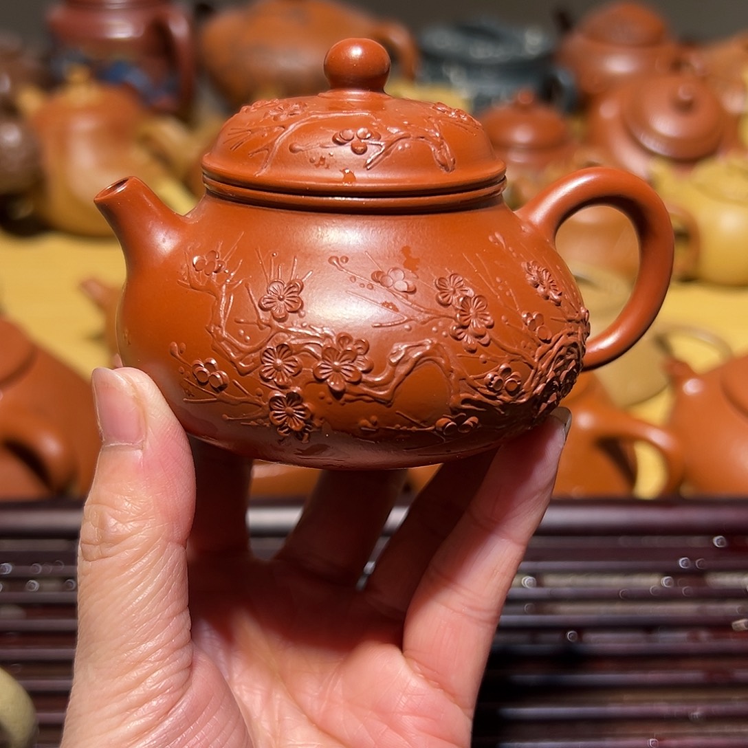 匆***过茶壶紫砂宜兴紫砂