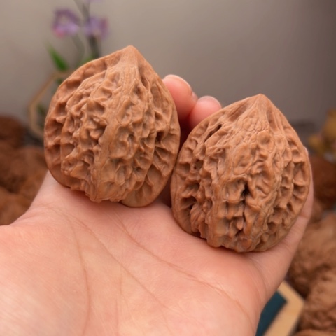 吊坠桃核无名核桃40加