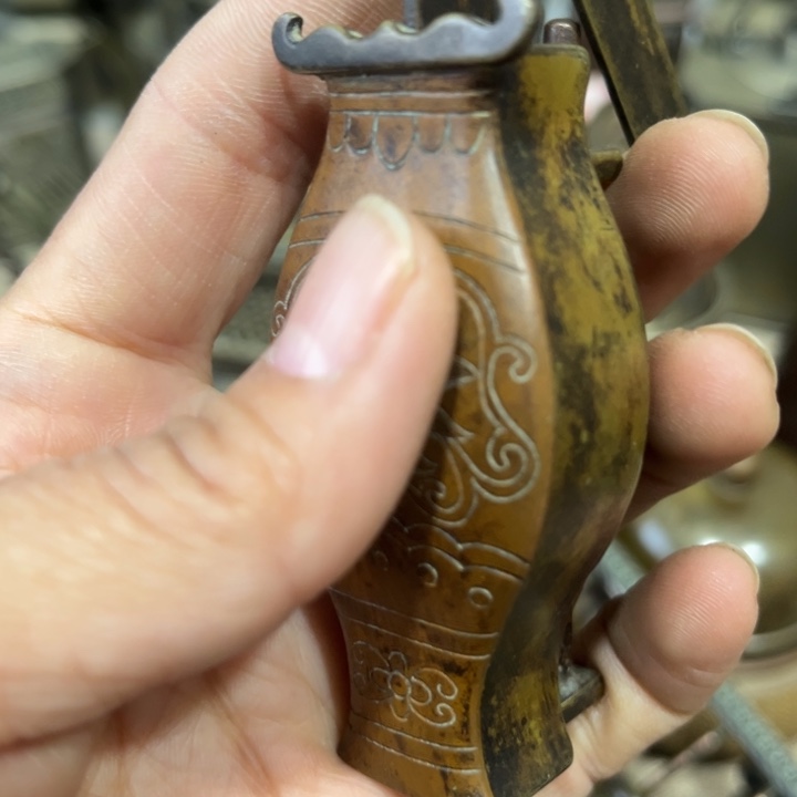 神***通铜器型美观实用大方