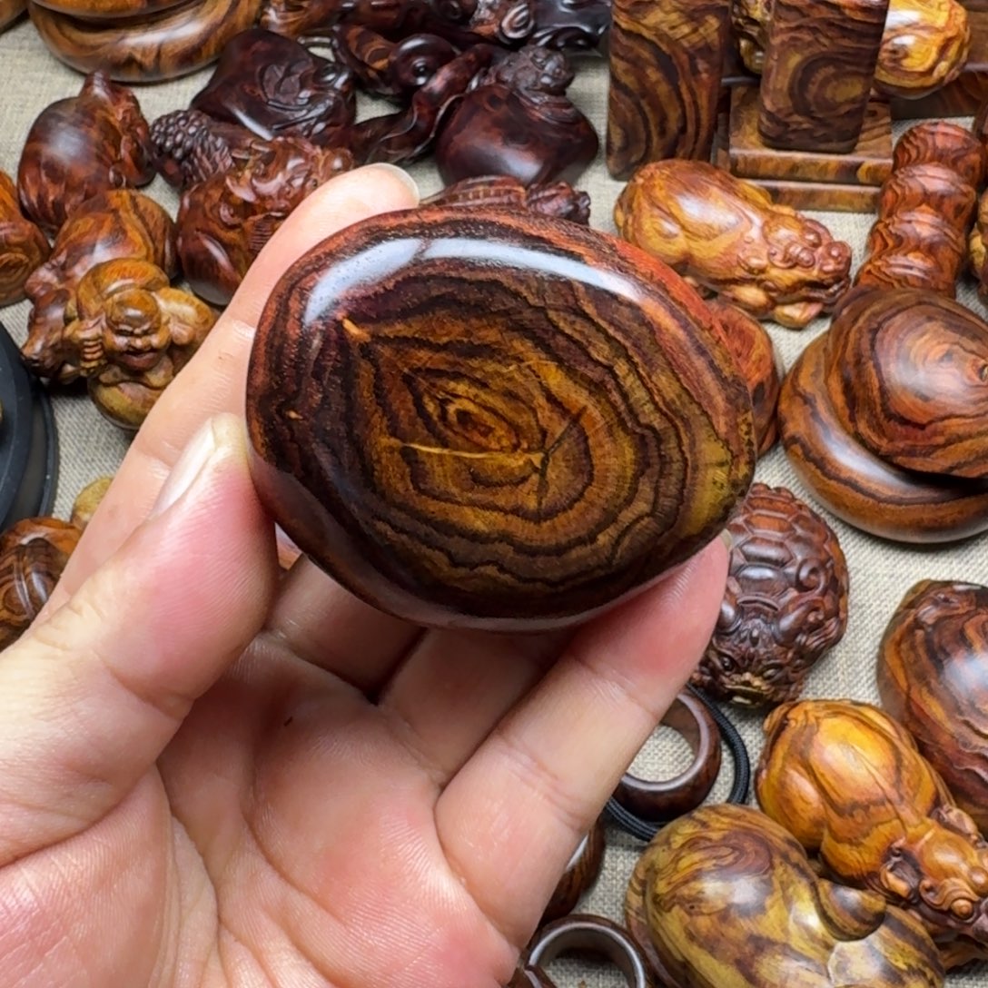 黄花梨/降香黄檀我