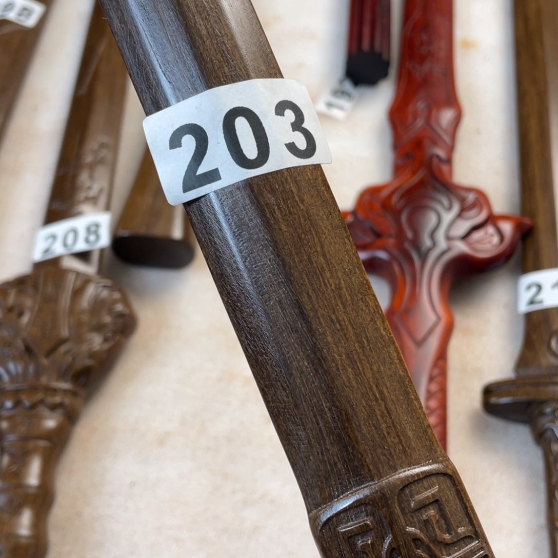 非洲紫檀（红花梨）原****一203