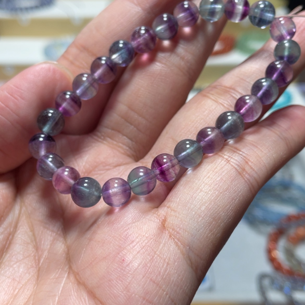 【闪购商品】未镶嵌手链水晶