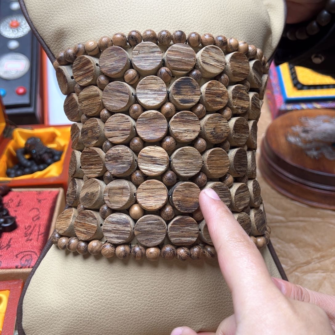 滴血莲花菩提吊坠