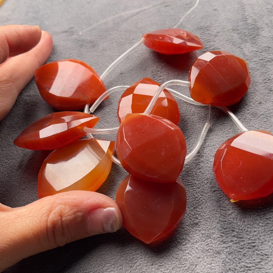 石英质玉珠宝奇石未镶嵌卡40