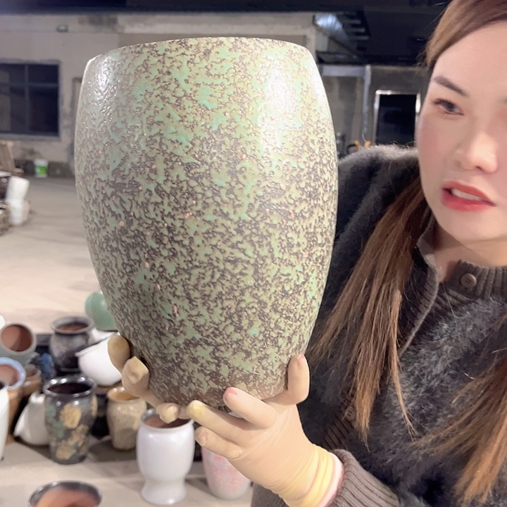 正品口20高28花盆