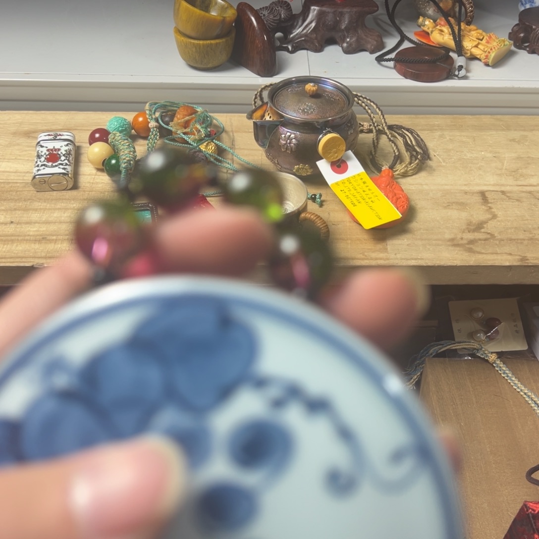 紫砂茶杯放漏场，全都漏