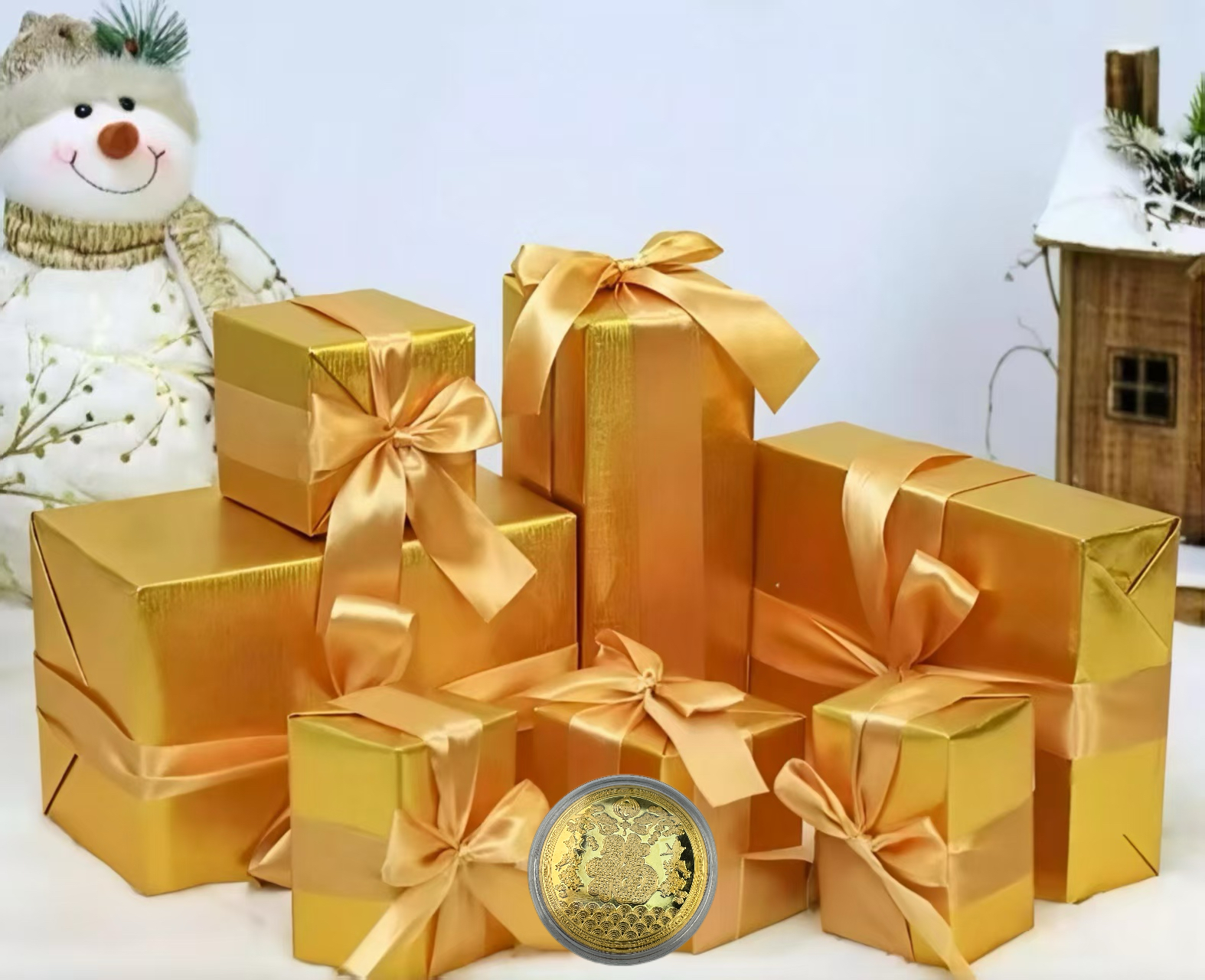 珍藏礼盒原创春节喜庆风格精品-T529