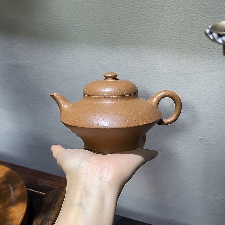 茶壶紫砂全我的一