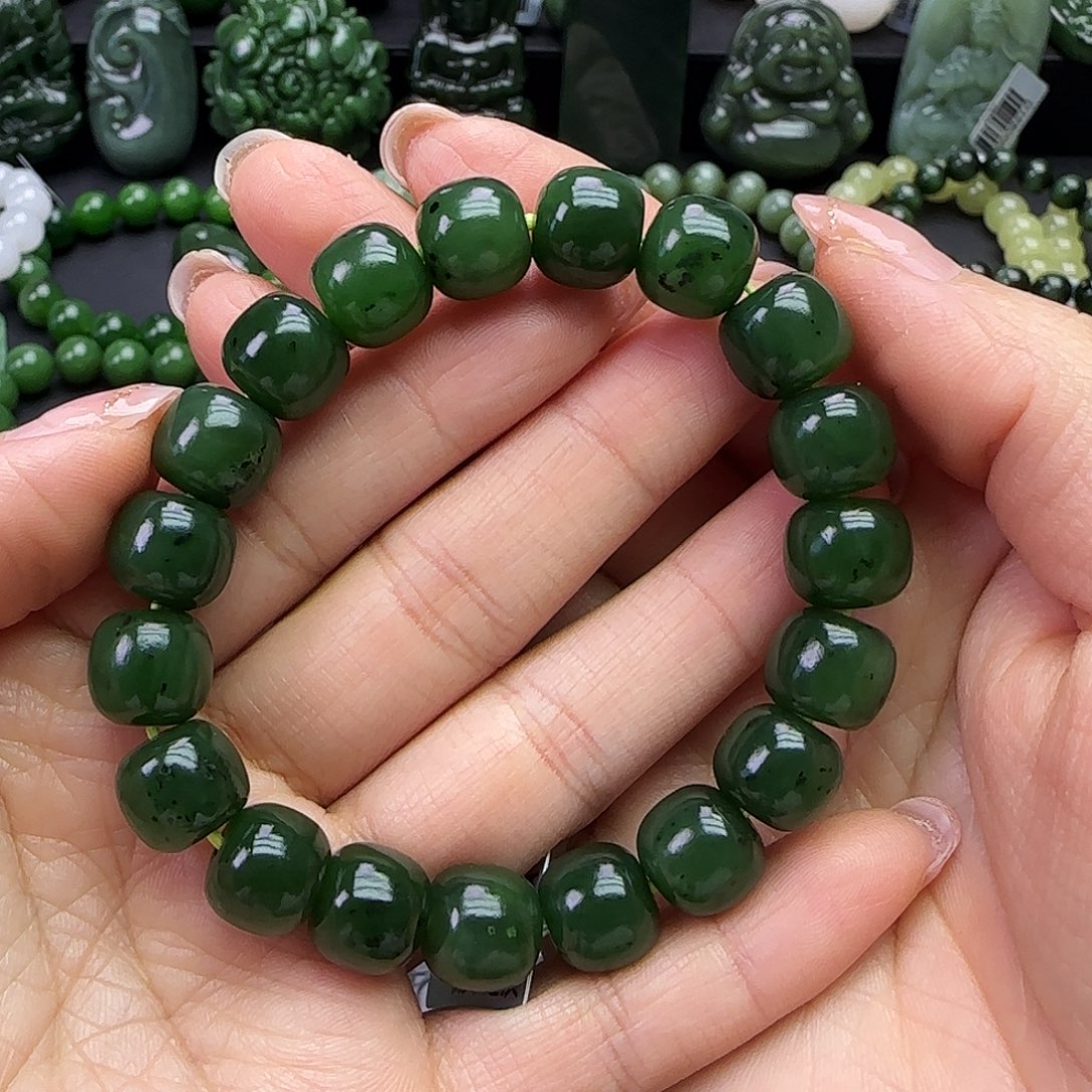 和田玉未镶嵌珠宝奇石